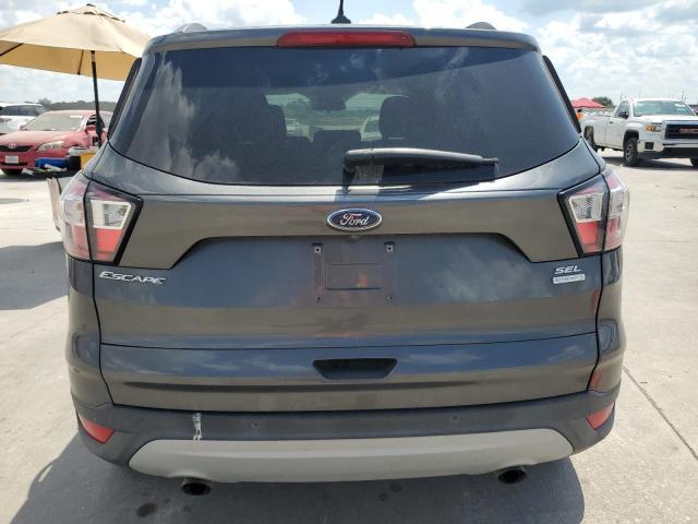 Photo 6 from auction – 2018 FORD ESCAPE SEL with VIN 1FMCU0HD7JUC59017