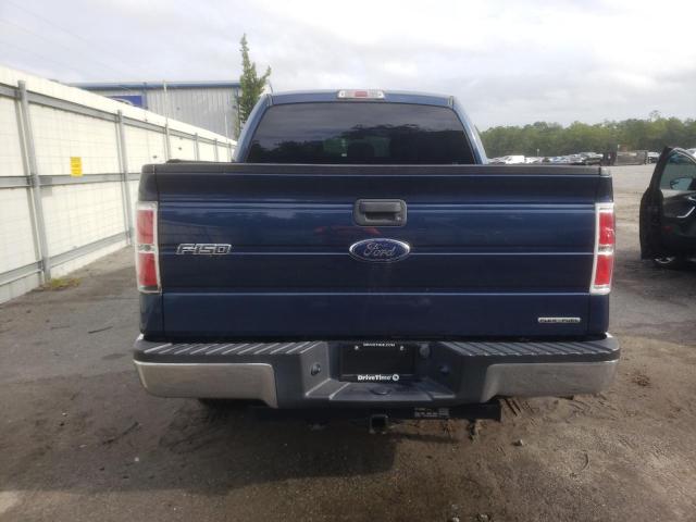 Photo 6 from auction – 2013 FORD F150 SUPER with VIN 1FTEW1CM5DFD76883