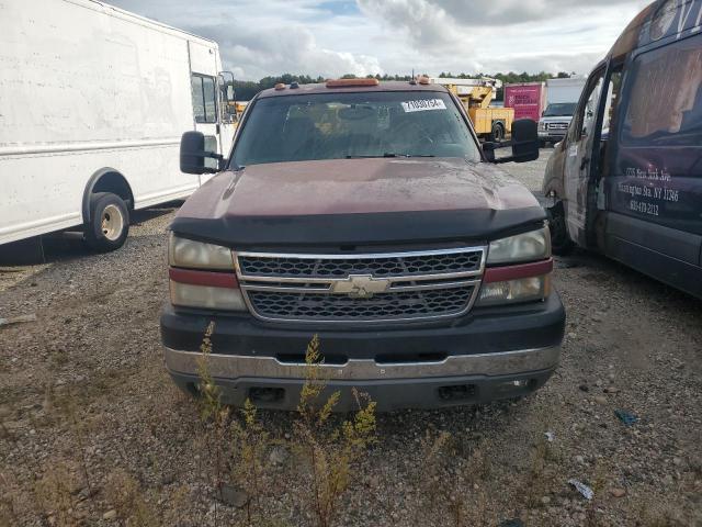 Photo 5 from auction – 2005 CHEVROLET SILVERADO with VIN 1GCJK33285F867826