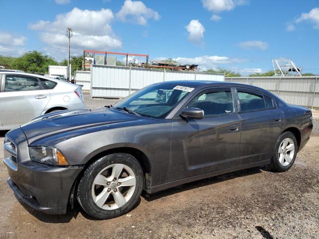 DODGE CHARGER SE 2013 with VIN 2C3CDXBG1DH624982 - Photo from auction