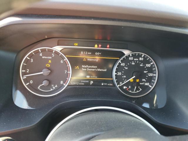 Photo 9 from auction – 2023 NISSAN ROGUE SV with VIN 5N1BT3BA2PC842236