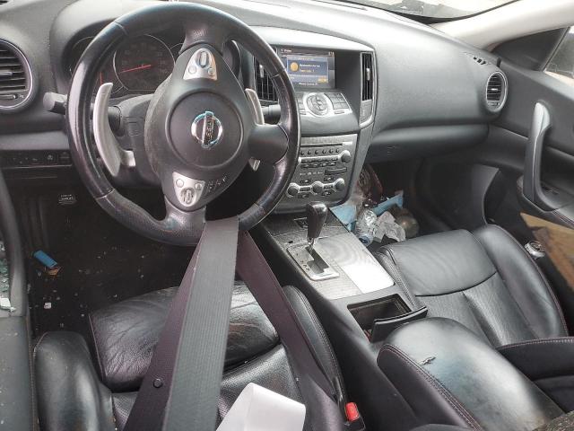 Photo 8 from auction – 2009 NISSAN MAXIMA S with VIN 1N4AA51E19C804043