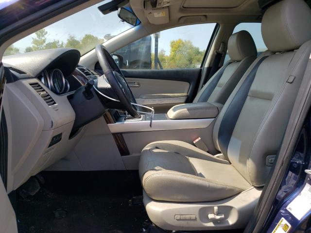 Photo 7 from auction – 2008 MAZDA CX-9 with VIN JM3TB38V280149621