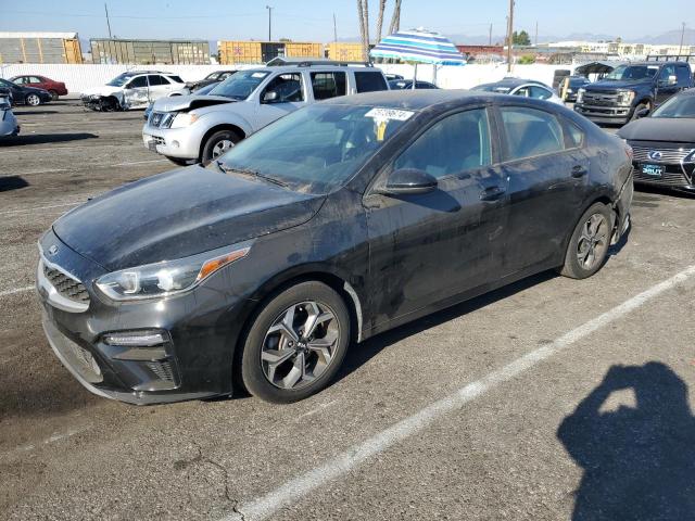 KIA FORTE FE 2019 with VIN 3KPF24AD1KE094669 - Photo from auction