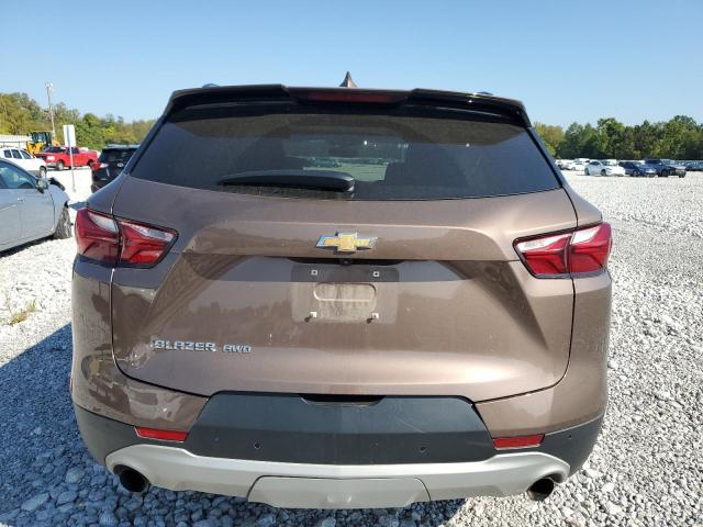 Photo 6 from auction – 2020 CHEVROLET BLAZER 3LT with VIN 3GNKBJRS7LS560082