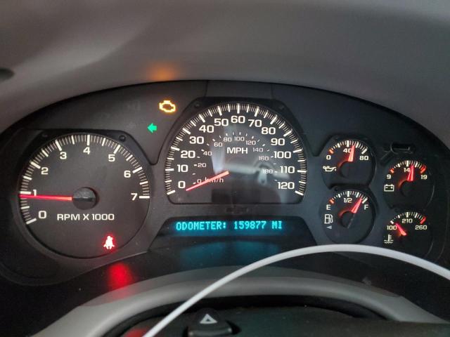 Photo 9 from auction – 2005 CHEVROLET TRAILBLAZE with VIN 1GNDT13S152387060