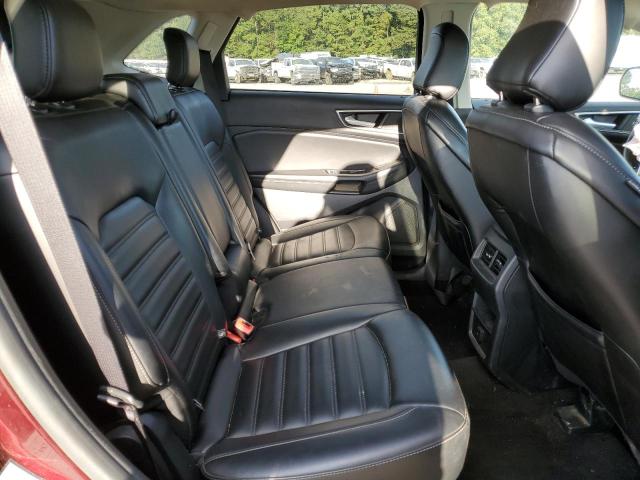 Photo 11 from auction – 2020 FORD EDGE SEL with VIN 2FMPK3J93LBA57914