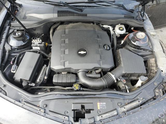 Photo 11 from auction – 2014 CHEVROLET CAMARO LS with VIN 2G1FA1E33E9183674