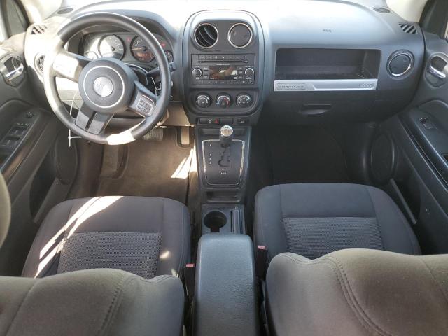 Photo 8 from auction – 2016 JEEP COMPASS SP with VIN 1C4NJCBA7GD753621