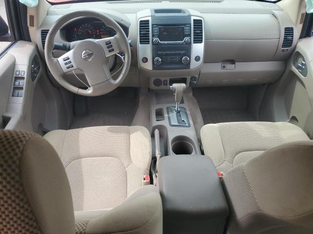 Photo 8 from auction – 2017 NISSAN FRONTIER S with VIN 1N6AD0ER4HN762436