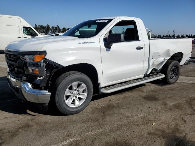 CHEVROLET SILVERADO 2023 with VIN 3GCNAAED1PG331146 - Photo from auction