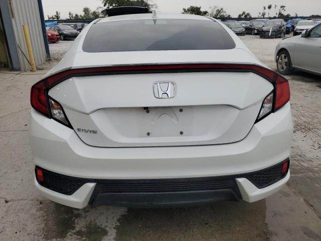 Photo 6 from auction – 2020 HONDA CIVIC EX with VIN 2HGFC3B33LH350136