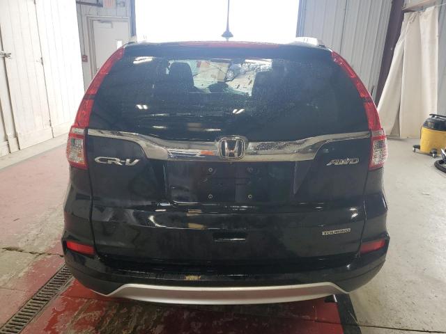 Photo 6 from auction – 2015 HONDA CR-V TOURI with VIN 5J6RM4H96FL063384