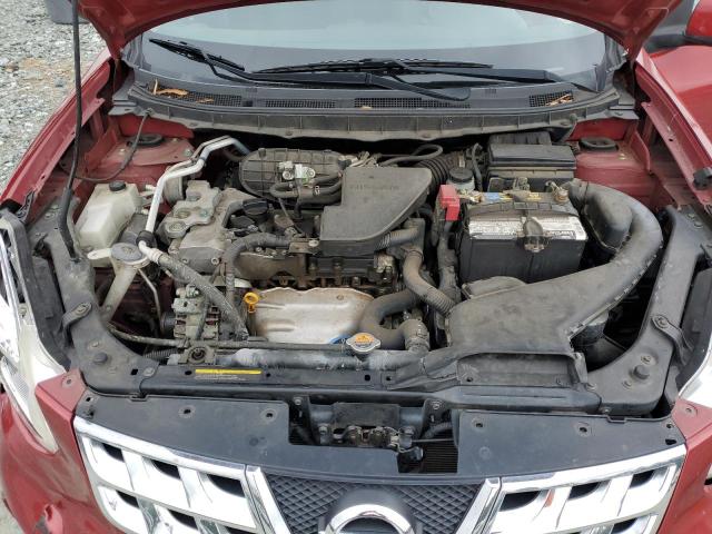 Photo 12 from auction – 2011 NISSAN ROGUE S with VIN JN8AS5MT7BW164639