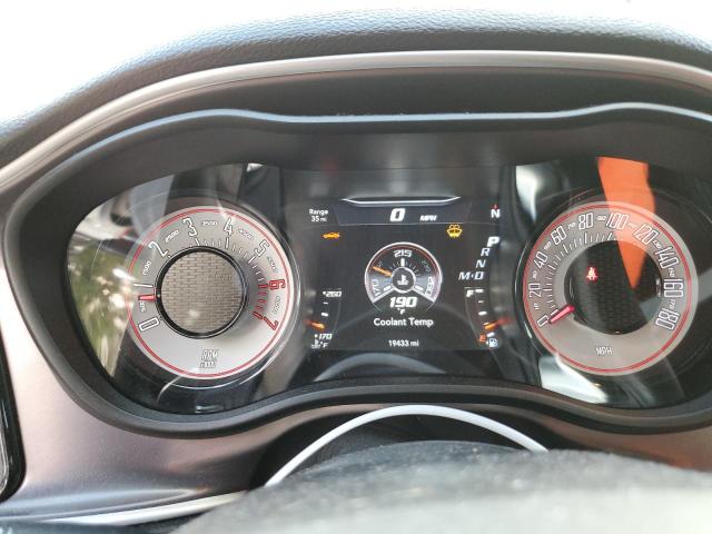 Photo 9 from auction – 2021 DODGE CHALLENGER with VIN 2C3CDZFJ6MH526953