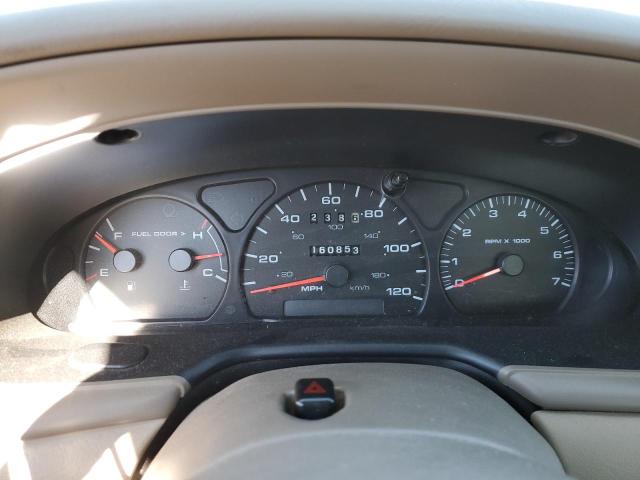 Photo 9 from auction – 2003 FORD TAURUS SES with VIN 1FAFP55S33A270728