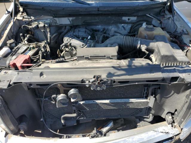 Foto 11 de la subasta – 2011 FORD F150 SUPER con VIN 1FTEX1CM6BFA33204