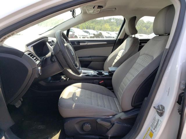 Photo 7 from auction – 2016 FORD FUSION S with VIN 3FA6P0G7XGR114435