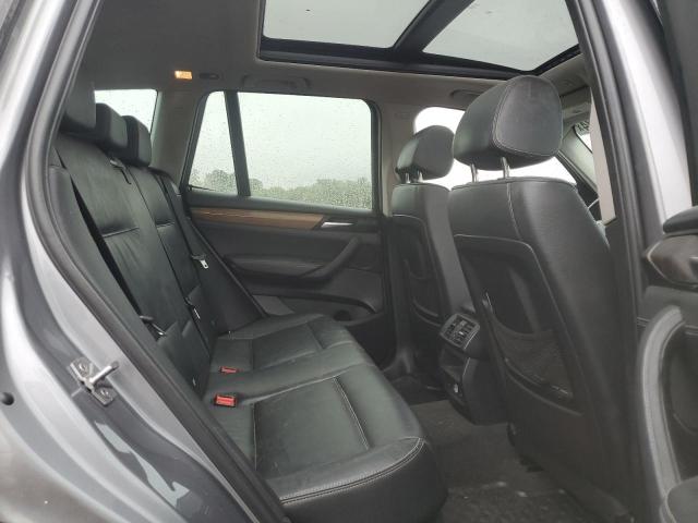 Photo 11 from auction – 2011 BMW X3 XDRIVE2 with VIN 5UXWX5C5XBL700456