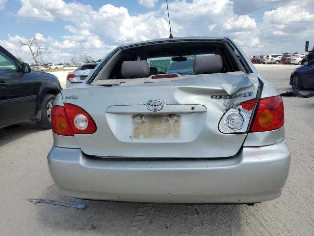 Photo 6 from auction – 2003 TOYOTA COROLLA CE with VIN JTDBR32E132000624