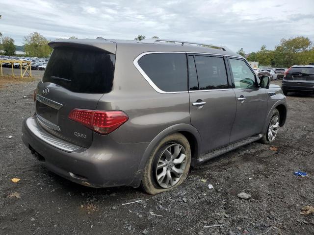 Photo 3 from auction – 2014 INFINITI QX80 with VIN JN8AZ2NC4E9350828
