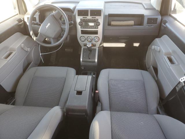 Photo 8 from auction – 2007 JEEP COMPASS with VIN 1J8FF47W47D215998