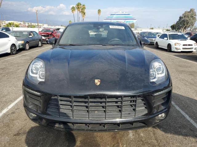 Photo 5 from auction – 2018 PORSCHE MACAN with VIN WP1AA2A51JLB22095