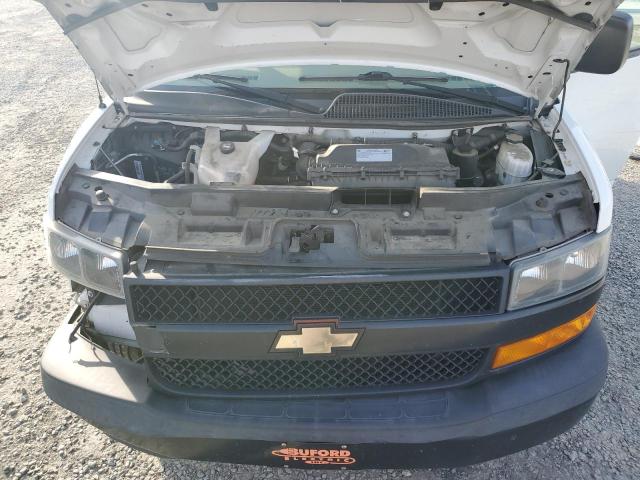 Photo 12 from auction – 2018 CHEVROLET EXPRESS G2 with VIN 1GCWGAFP6J1291356