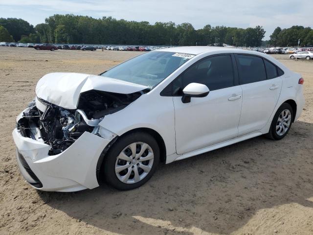 Photo 1 from auction – 2024 TOYOTA COROLLA LE with VIN 5YFB4MDE2RP107323
