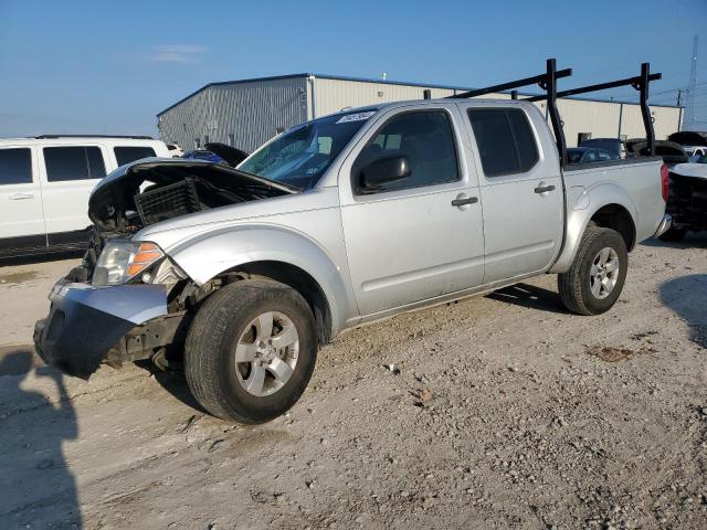 Photo 1 from auction – 2013 NISSAN FRONTIER S with VIN 1N6AD0ER0DN724261