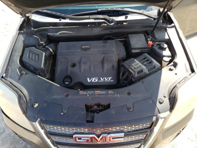 Photo 12 from auction – 2011 GMC TERRAIN SL with VIN 2CTFLXE53B6450643