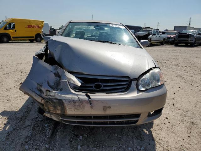 Photo 5 from auction – 2003 TOYOTA COROLLA CE with VIN 1NXBR32E73Z007075