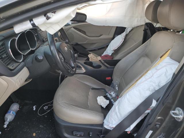 Photo 7 from auction – 2013 KIA OPTIMA EX with VIN 5XXGN4A73DG239386