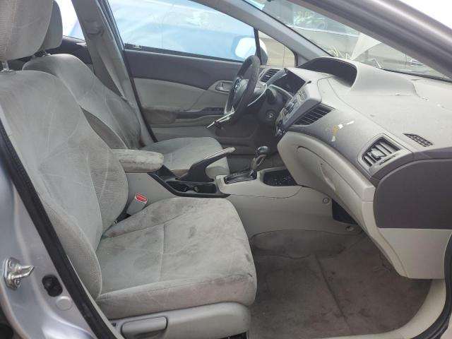 Photo 7 from auction – 2012 HONDA CIVIC LX with VIN 2HGFB2F59CH584970