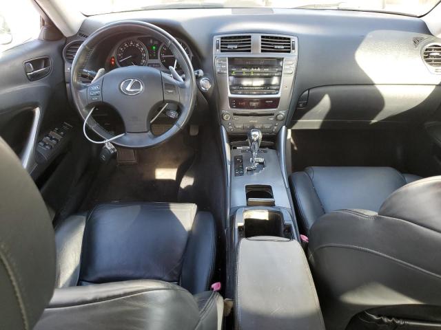 Photo 8 from auction – 2008 LEXUS IS 250 with VIN JTHCK262285023725
