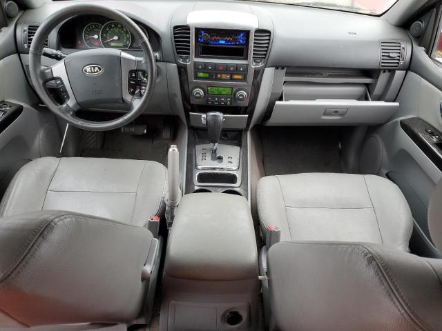 Photo 8 from auction – 2008 KIA SORENTO EX with VIN KNDJC736085798633