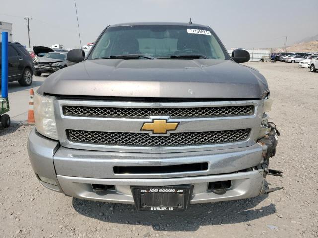 Photo 5 from auction – 2012 CHEVROLET SILVERADO with VIN 1GCPKSE7XCF180311