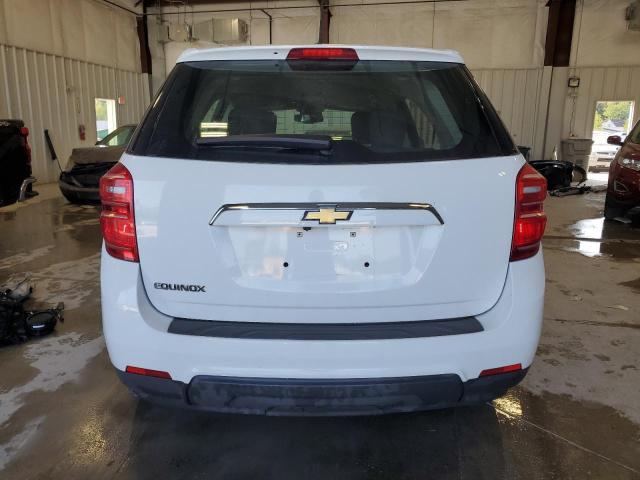 Photo 6 from auction – 2017 CHEVROLET EQUINOX LS with VIN 2GNALBEK2H1528258
