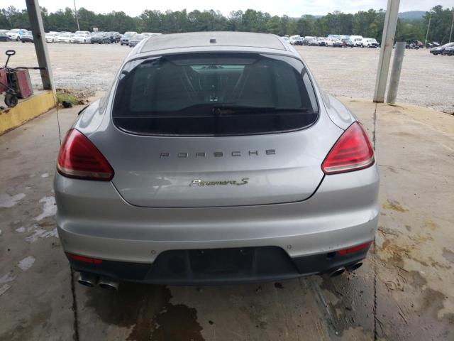 Photo 6 from auction – 2015 PORSCHE PANAMERA S with VIN WP0AD2A77FL040017