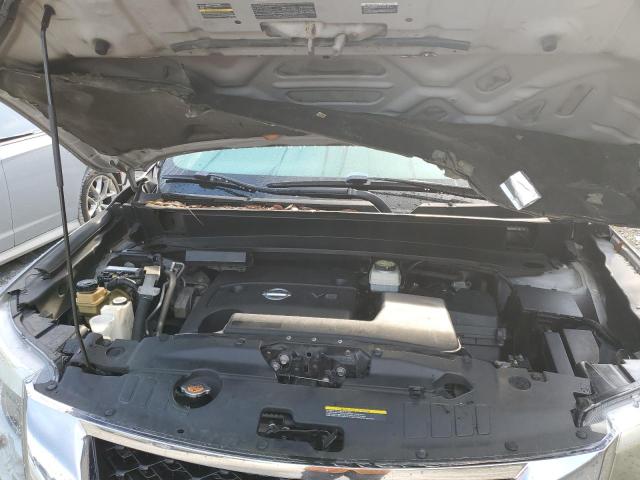 Photo 12 from auction – 2014 NISSAN PATHFINDER with VIN 5N1AR2MN8EC731241