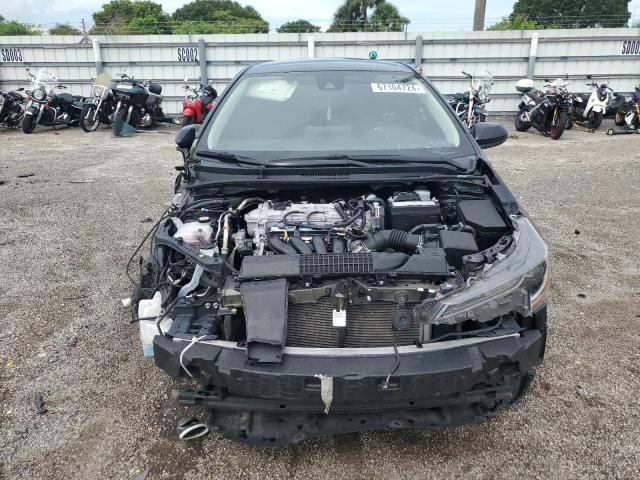 Photo 5 from auction – 2021 TOYOTA COROLLA LE with VIN 5YFEPMAE3MP178712