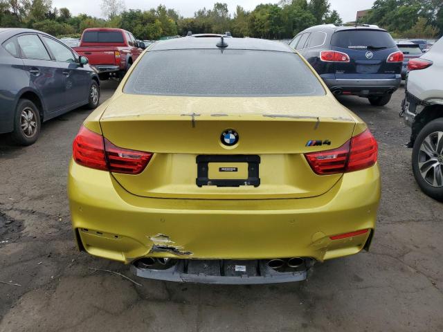 Фото 6 с аукциона – 2015 BMW M4 с VIN WBS3R9C5XFK332886