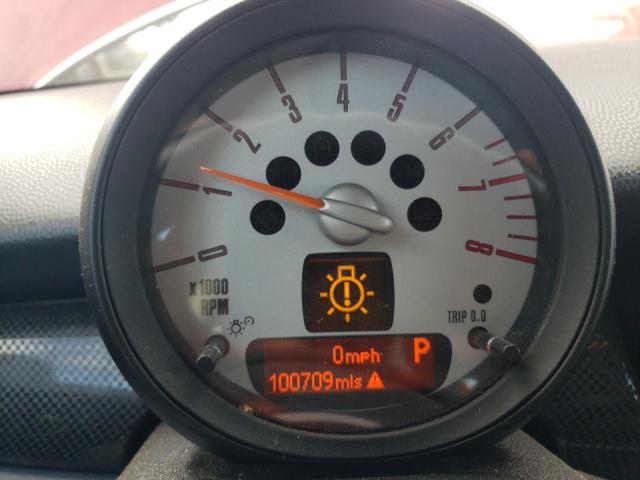 Photo 9 from auction – 2012 MINI COOPER S C with VIN WMWZG3C54CTY38625