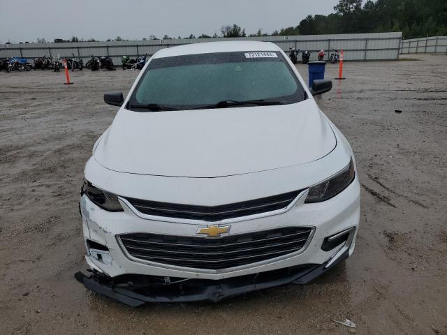 Photo 5 from auction – 2018 CHEVROLET MALIBU LS with VIN 1G1ZB5ST7JF103736