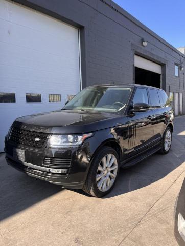 Photo 2 from auction – 2013 LAND ROVER RANGE ROVE with VIN SALGS2EF4DA103562
