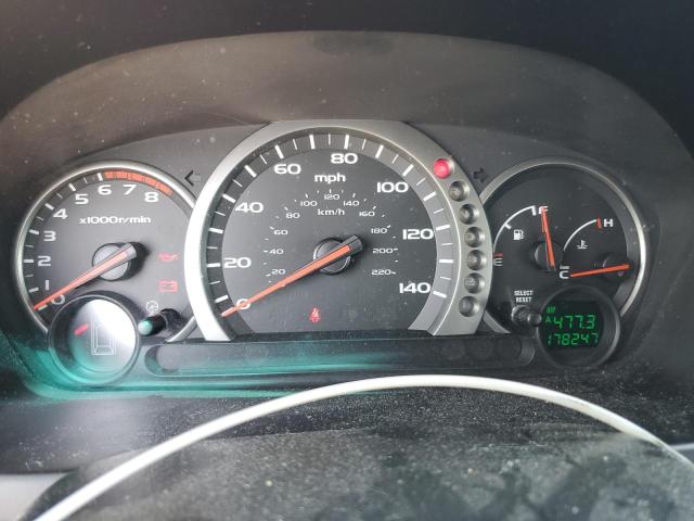 Photo 9 from auction – 2003 HONDA PILOT EXL with VIN 2HKYF18513H606793
