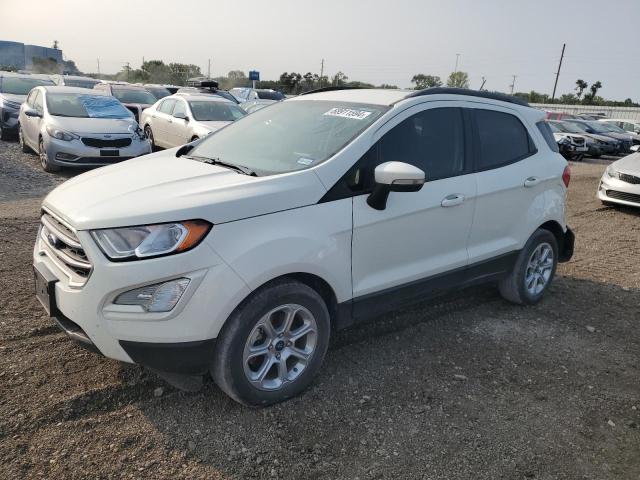 FORD ECOSPORT S 2019 with VIN MAJ3S2GE5KC307286 - Photo from auction