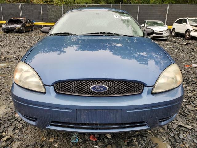Photo 5 from auction – 2004 FORD TAURUS LX with VIN 1FAFP52U54A113953