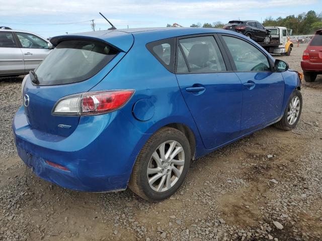 صورة رقم 3 من المزاد - 2012 MAZDA 3 I مع VIN JM1BL1L87C1660946