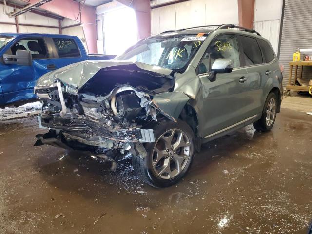 SUBARU FORESTER 2 2017 with VIN JF2SJAWC6HH444270 - Photo from auction